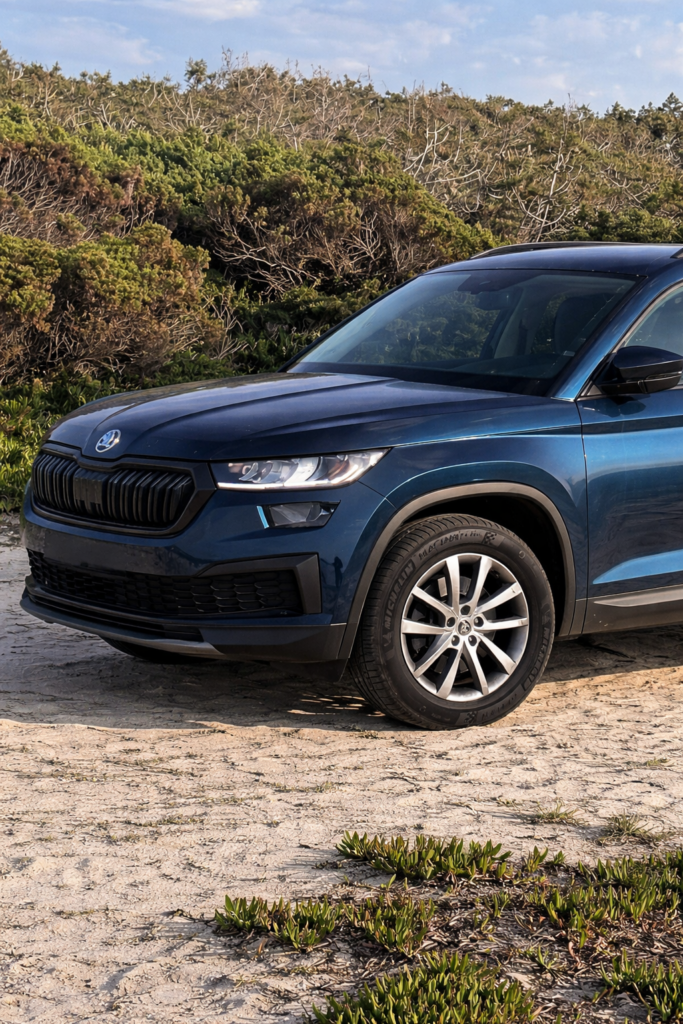 skoda kodiaq