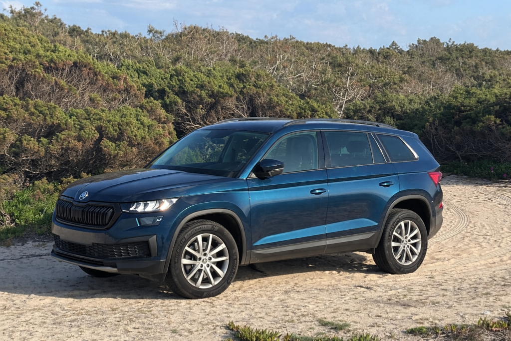 skoda kodiaq
